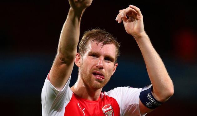 Пер Мертезакер, Getty Images