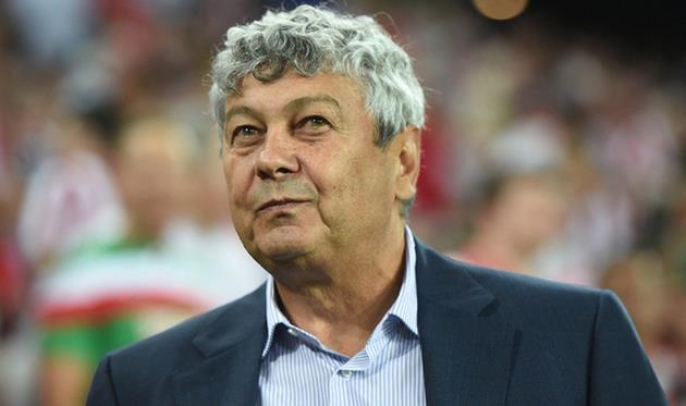 Мирча Луческу, shakhtar.com