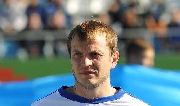 Олег Гусев, фото И.Хохлова, Football.ua