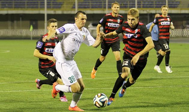 Ковпак нацелен на серьезную борьбу, фото Олега Дубины, Football.ua