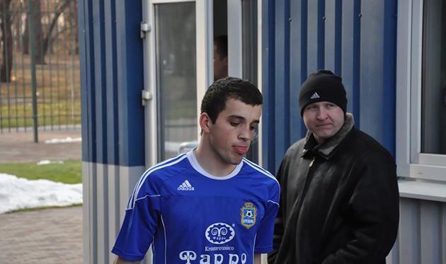 Роберт Гегедош, фото Телеграфъ