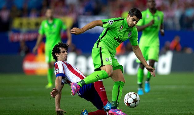 Альваро Мората получил повреждение, Getty Images