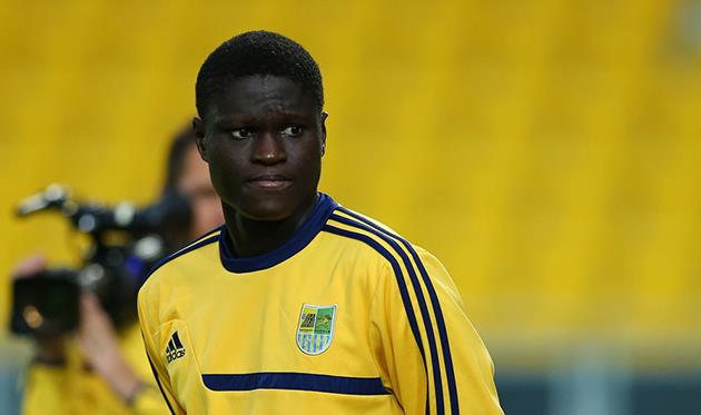 Папа Гуйе, Football.ua