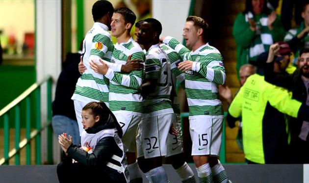 Селтик одержал минимальную победу, Getty Images