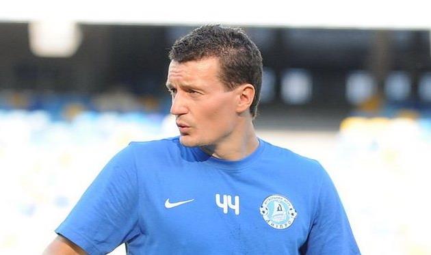 Артем Федецкий, фото И.Хохлова, Football.ua