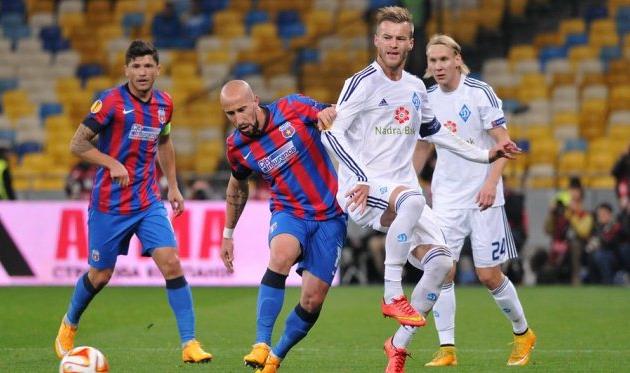 Андрей Ярмоленко (второй справа), фото И.Хохлова, Football.ua