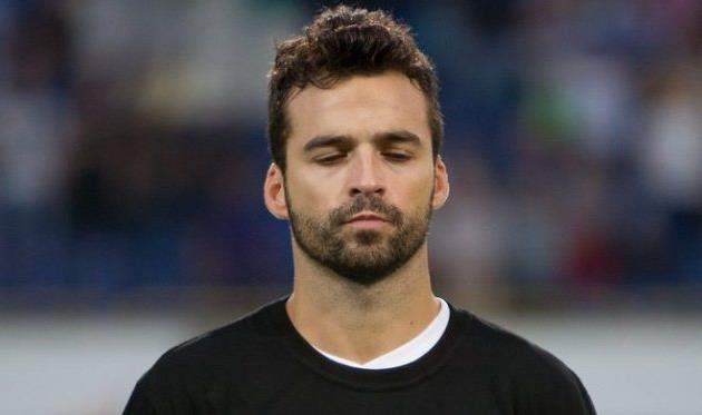 Бруну Гама, фото С.Ведмидя, Football.ua