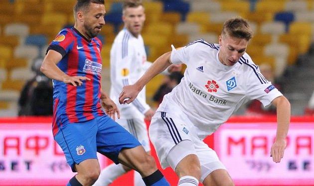 Сергей Сидорчук (справа), фото И.Хохлова, Football.ua