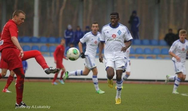 В прошлогоднем матче этих соперников участвовали Валяев, Юссуф и Алиев, фото fcdynamo.kiev.ua