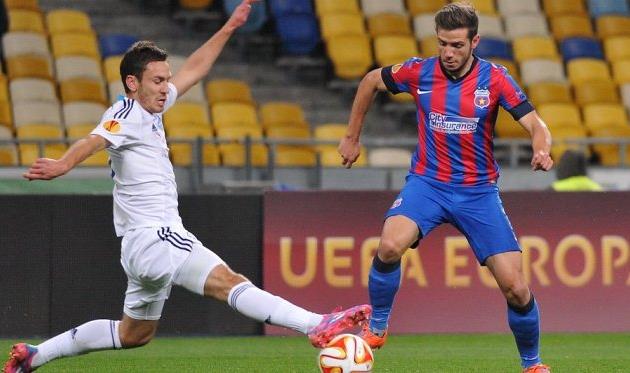 Сергей Рыбалка (слева), фото И.Хохлова, Football.ua