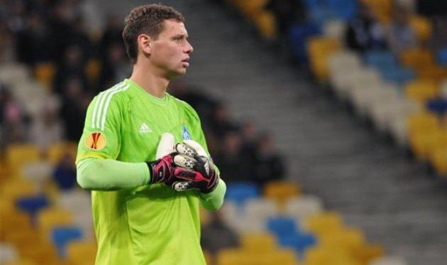 Александр Рыбка, © Илья Хохлов, Football.ua