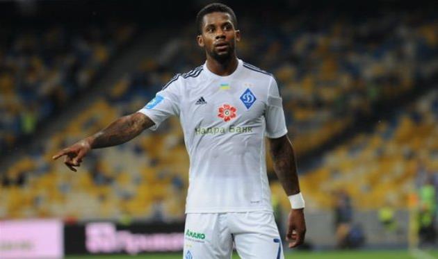 Джермейн Ленс, © Илья Хохлов, Football.ua