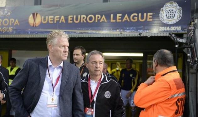 Петер Мас, belgiumsoccer.be