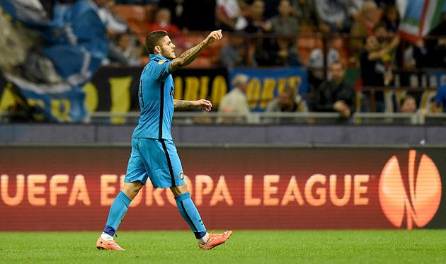 Мауро Икарди, Getty Images