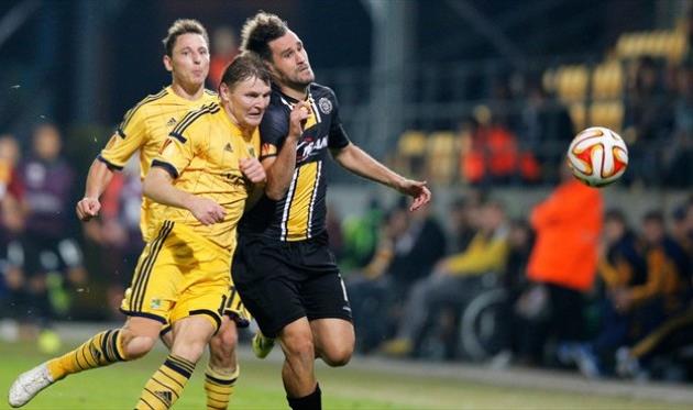 Галициос против Гоменюка, Gettty images