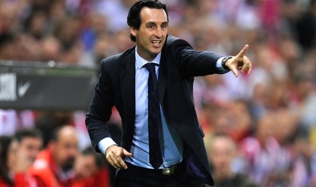 Унаи Эмери, Getty Images