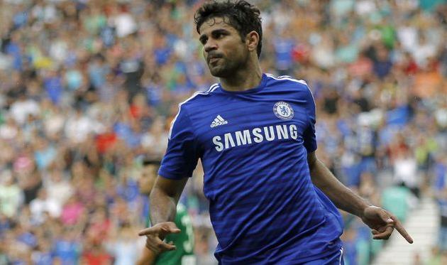 Диего Коста, skysports.com