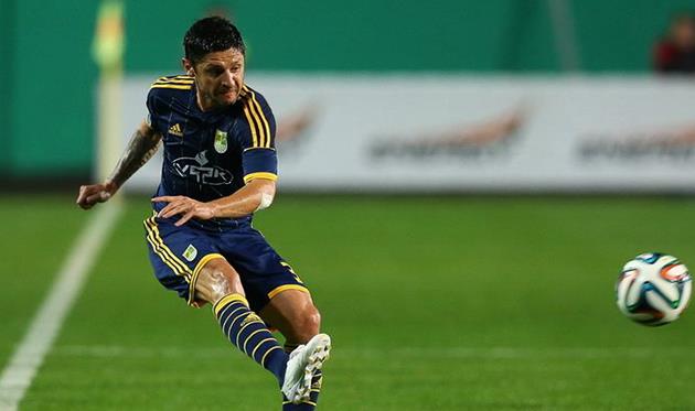 Олег Красноперов, фото Романа Шевчука, Football.ua