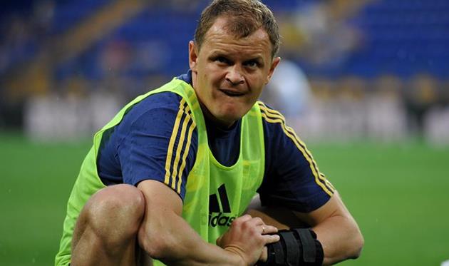 Андрей Березовчук, фото Дмитрия Неймырка, Football.ua