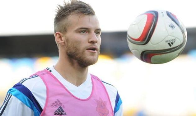 Андрей Ярмоленко, фото И. Хохлова, Football.ua