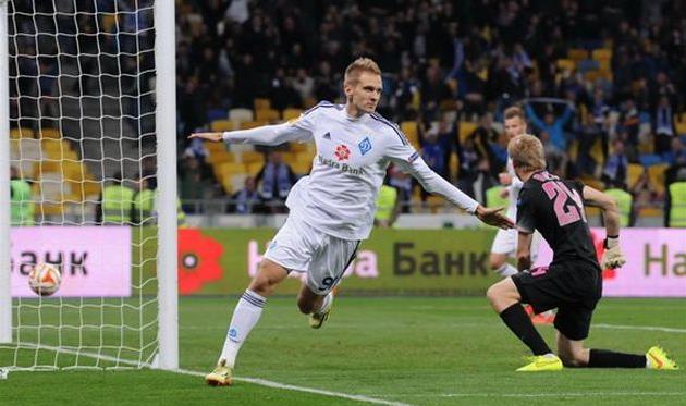 фото И. Хохлова, Football.ua