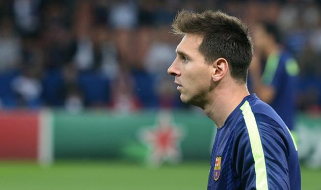 Лионель Месси, Getty Images