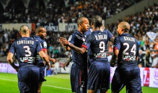 Уже сегодня Бордо может возглавить турнирную таблицу, ligue1.com