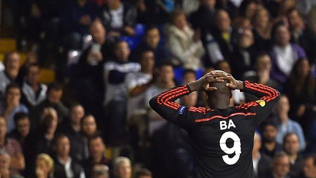 Демба Ба, uefa.com