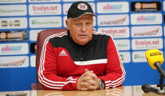 Віталій Кварцяний, fcvolyn.net