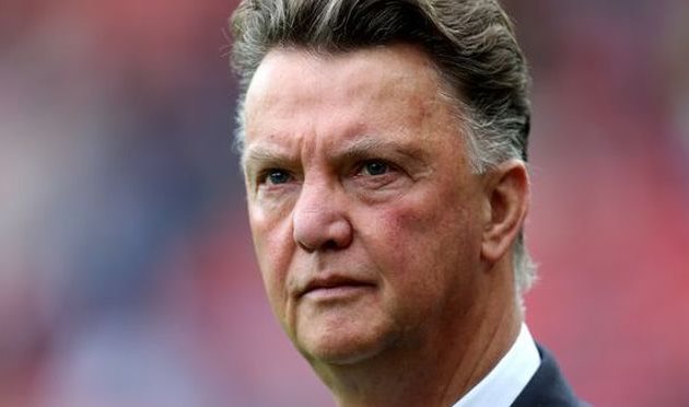 Луи ван Гаал, Getty images