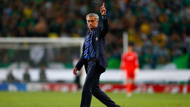 Жозе Моуриньо, фото Getty Images