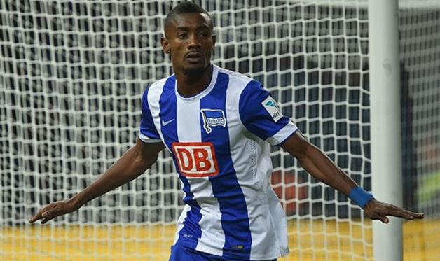 Автор дубля Саломон Калу, фото getty images