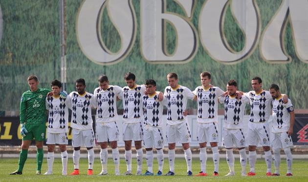 фото Ильи Хохлова, football.ua