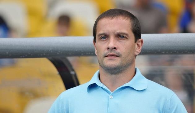 Команда Санжара фаворит матча, фото Ильи Хохлова Football.ua