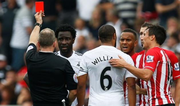 Красная Вилфриду Бони, Getty Images