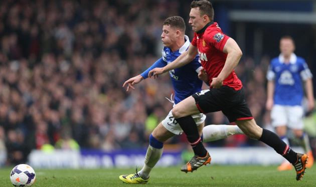 МЮ принимает Эвертон, фото Getty Images