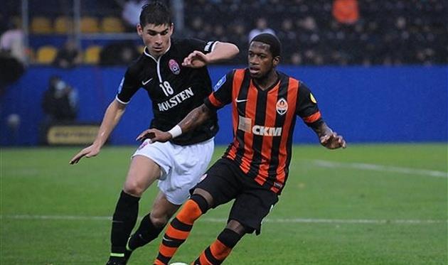 Фред Родригес, Football.ua