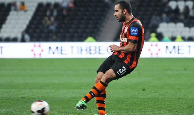 Исмаили, фото Михаила Масловского, Football.ua