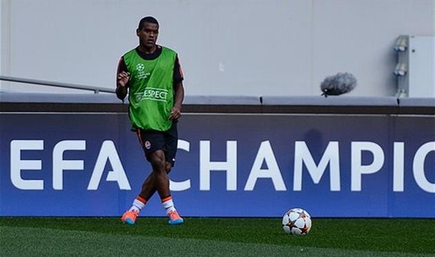 Лукас Фернандо, Football.ua