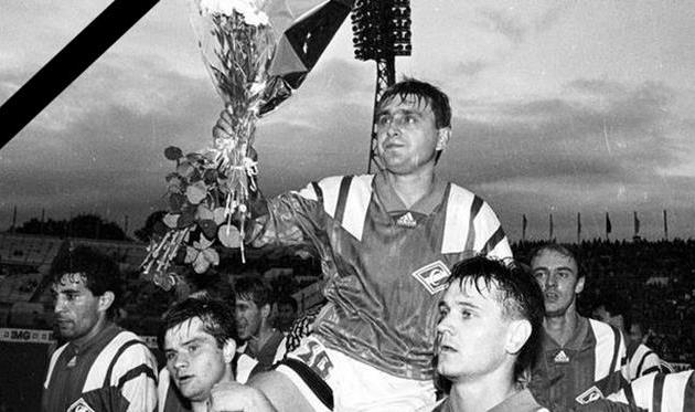 Федор Черенков, spartak.com