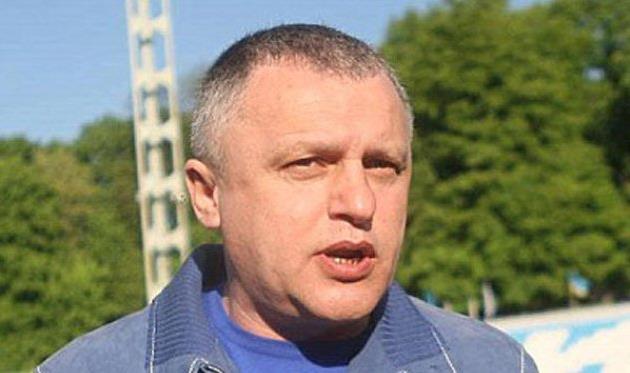 Игорь Суркис, фото www.fcdynamo.kiev.ua