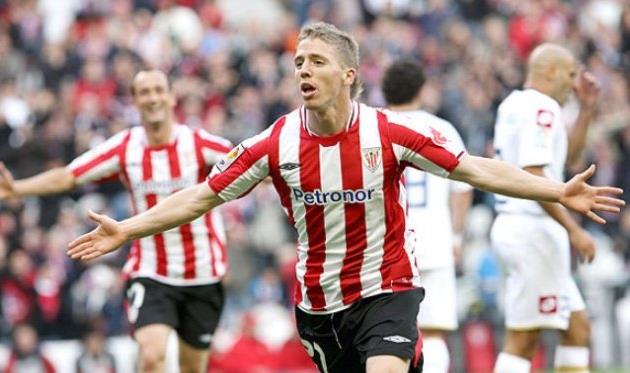 Икер Муниаин, фото getty images