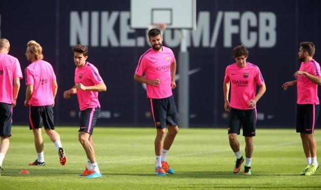 фото www.fcbarcelona.com