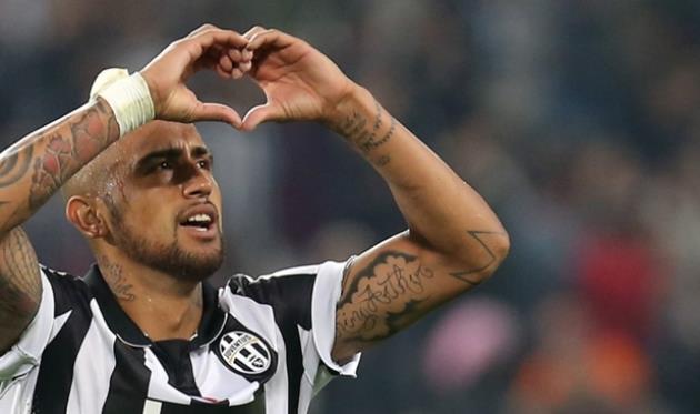 Артуро Видаль, фото getty images