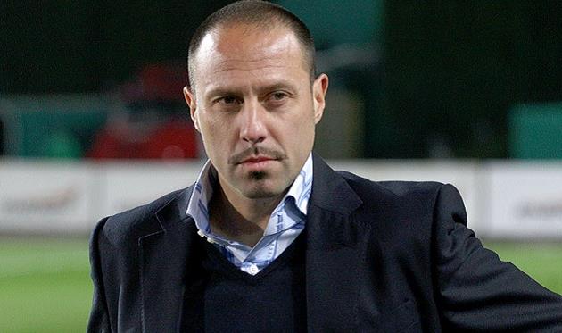 Очередное фиаско Йовичевича, фото fckarpaty.lviv.ua