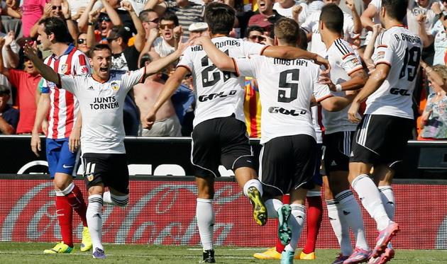 фото Juan Carlos Cardenas (EFE)