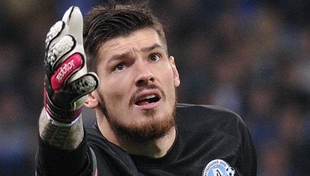 Денис Бойко, фото Football.ua