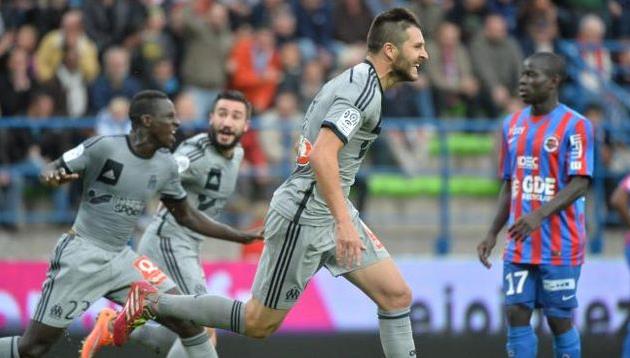 Жиньяка не остановить! Фото francefootball.fr