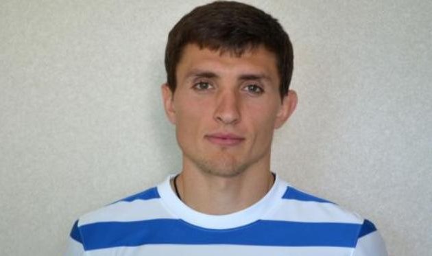 Александр Максимов, fcsevastopol.com