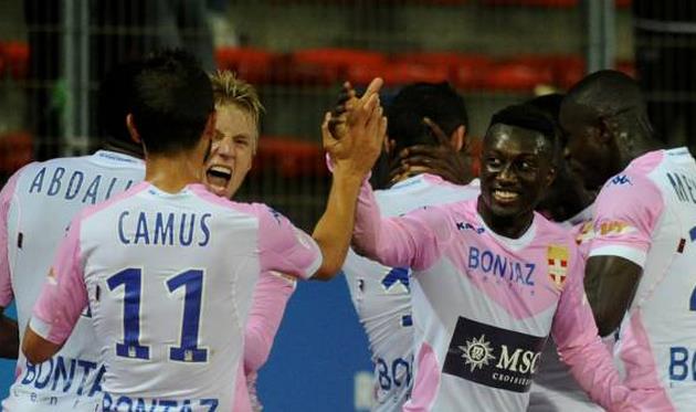 Эвиан, lequipe.fr